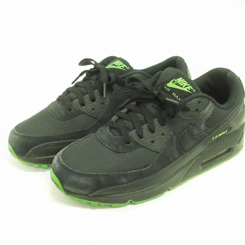 ナイキ NIKE エアマックス90 AIR MAX スニーカー レザー スウェード 