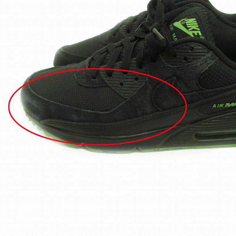 ナイキ NIKE エアマックス90 AIR MAX スニーカー レザー スウェード 
