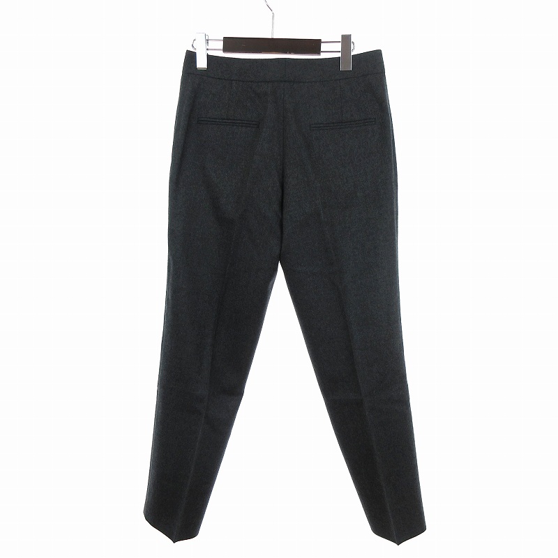 ジルサンダー JIL SANDER 美品 トラウザーズ スラックス パンツ 