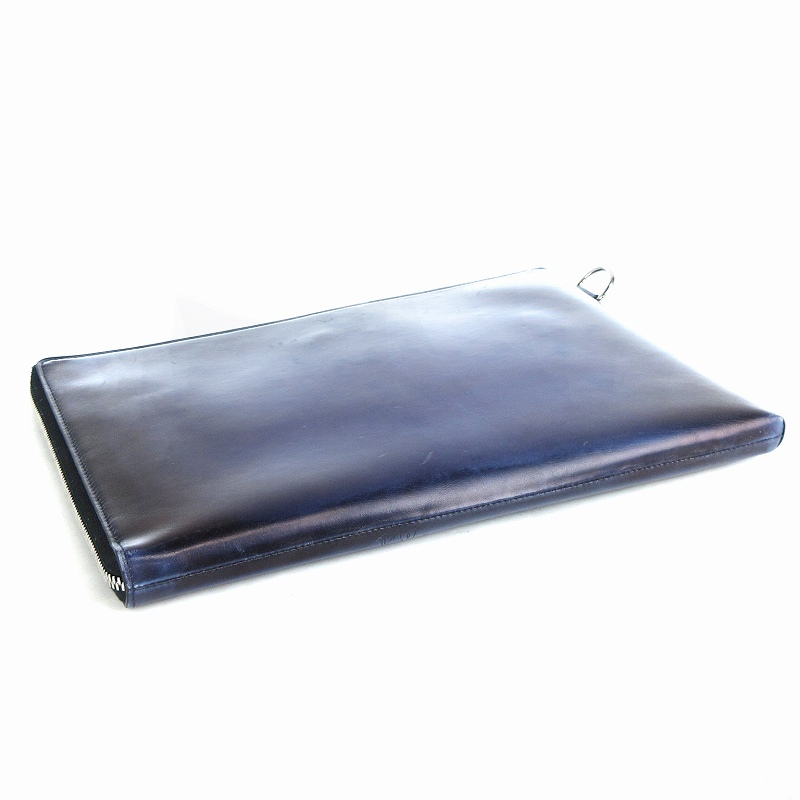 ベルルッティ Berluti ニノ NINO GM クラッチバッグ セカンド レザー 