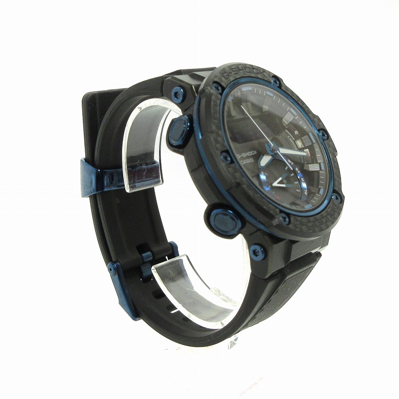 カシオジーショック CASIO G-SHOCK G-STEEL 腕時計 アナデジ タフ 