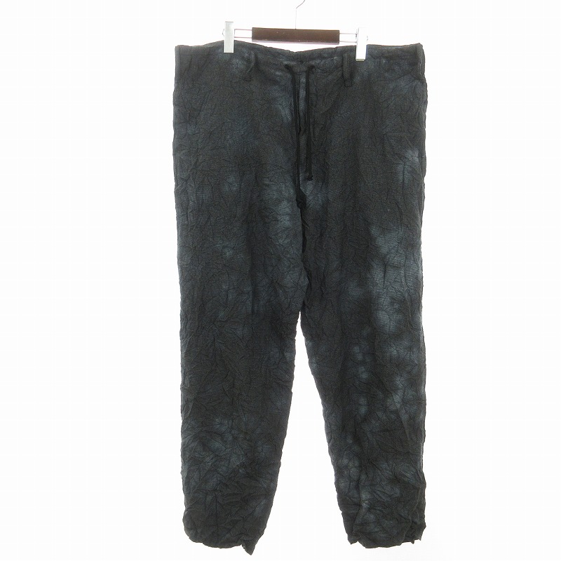 ヨウジヤマモトプールオム YOHJI YAMAMOTO POUR HOMME 14SS イージー 