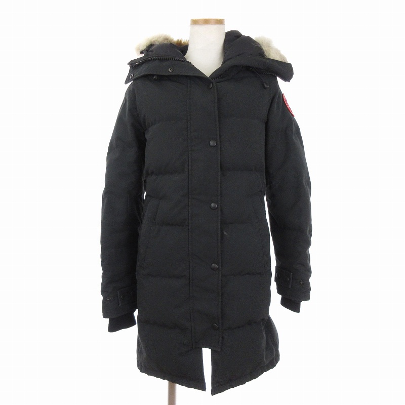 カナダグース CANADA GOOSE MACKENZIE PARKA マッケンジー