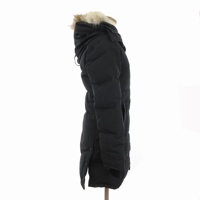 カナダグース CANADA GOOSE MACKENZIE PARKA マッケンジー