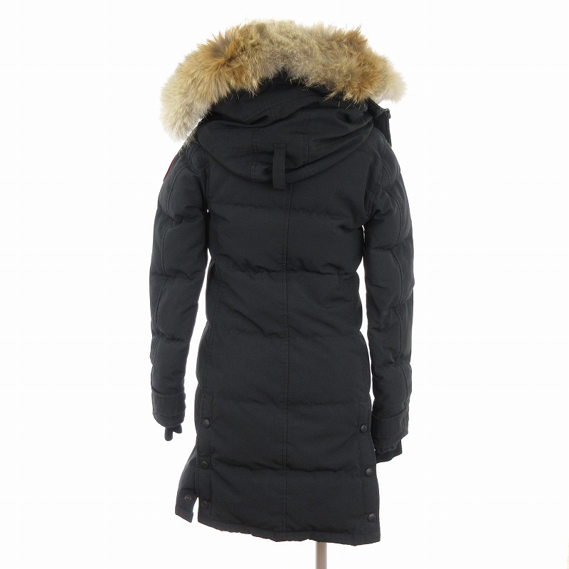 カナダグース CANADA GOOSE MACKENZIE PARKA マッケンジー