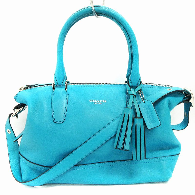コーチ COACH 2WAY レガシーモリーサッチェル X トートバッグ 