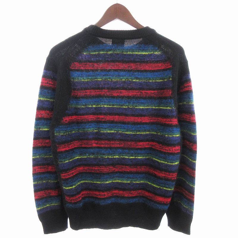 ピーエスポールスミス PS Paul Smith ニット セーター 長袖 ボーダー  