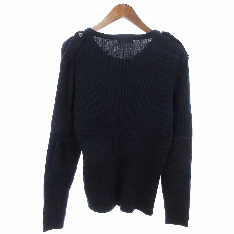バーバリーブラックレーベル BURBERRY BLACK LABEL ニット セーター 