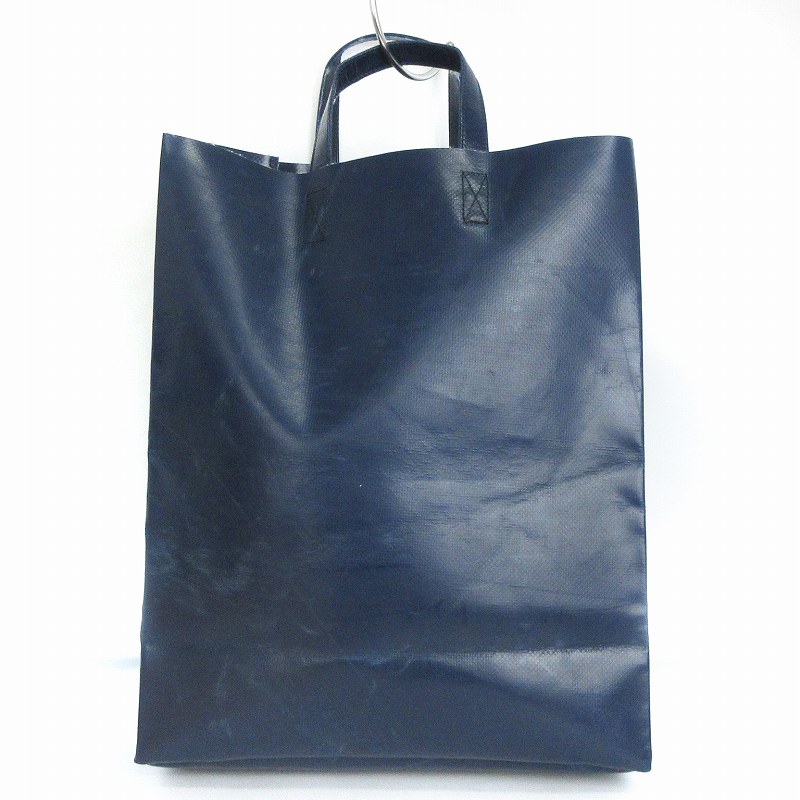 フライターグ FREITAG F52 MIAMI VICE トートバッグ 肩掛け 紺  