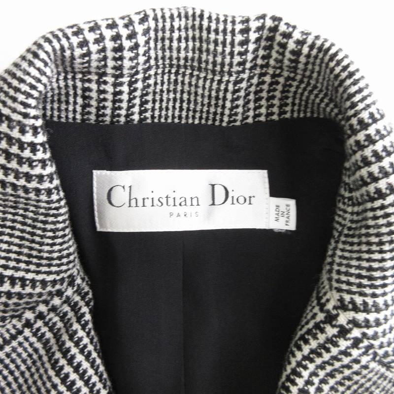 クリスチャンディオール Christian Dior 美品 バージャケット