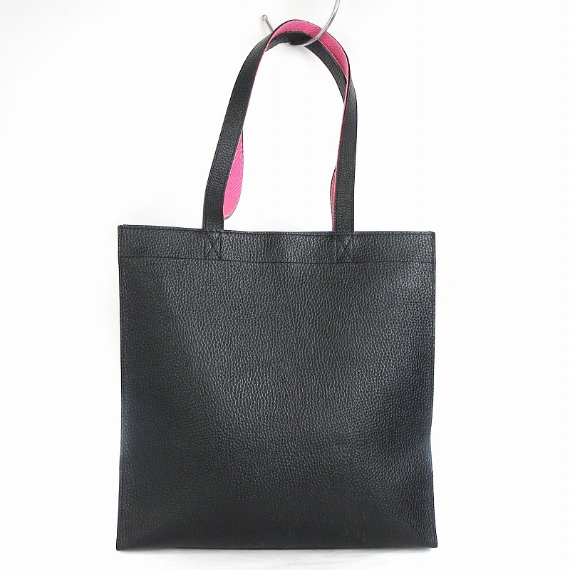 ADMJ アクセソワ Accessoires De Mademoiselle 美品 ライダーストート  