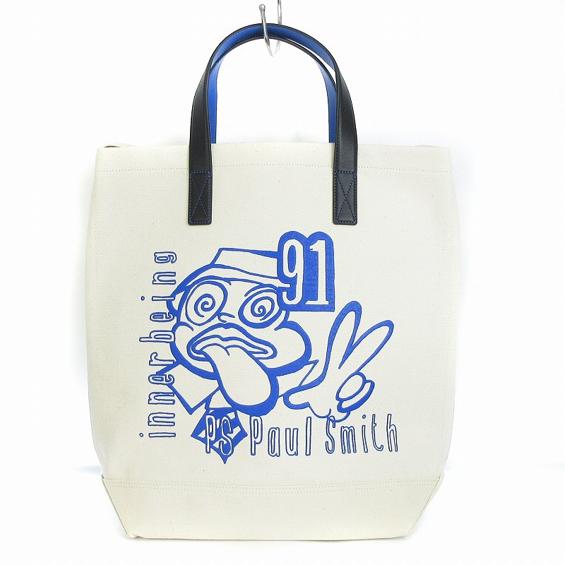 ピーエスポールスミス PS Paul Smith 美品 プレイスメントステッカーズ  