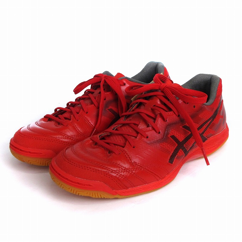 アシックス asics  DESTAQUE K フットサルシューズ  24cm アシックス asics DESTAQUE K フットサルシューズ 24cm