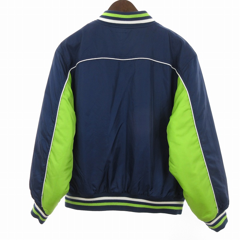シュプリーム SUPREME 20AW Contrast Script Varsity Jacket シュプリーム SUPREME 20AW Contrast Script Varsity Jacket