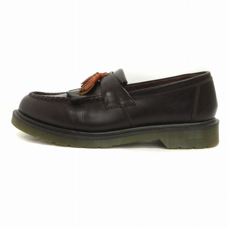 ドクターマーチン DR.MARTENS レロイ LEROY タッセルローファー レザー 