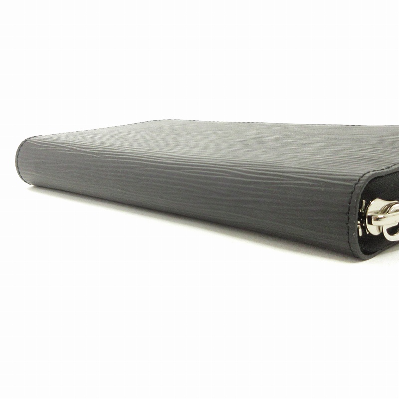 ルイヴィトン LOUIS VUITTON 美品 長財布 エピ ジッピーウォレット