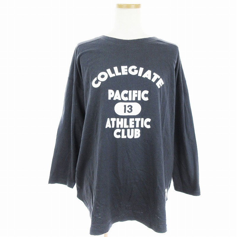 未使用】ビームスロンT ほぼ未使用✨】BEAMS スンスン ロングスリーブ