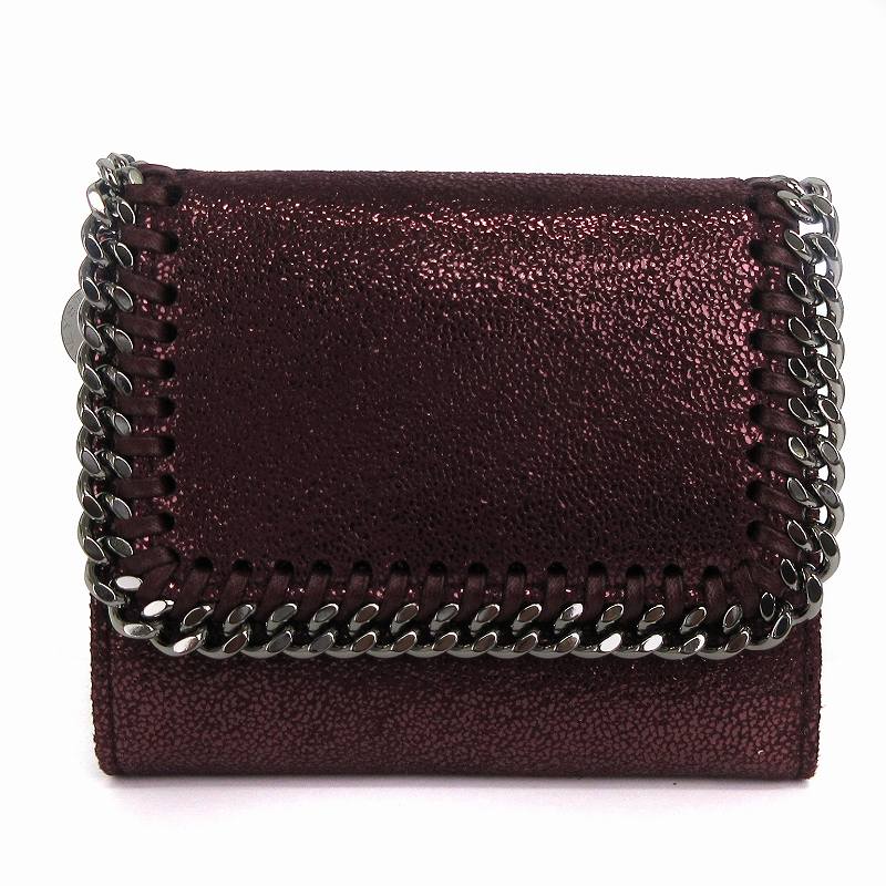 未使用品 ステラマッカートニー STELLA McCARTNEY ファラベラ スモール 