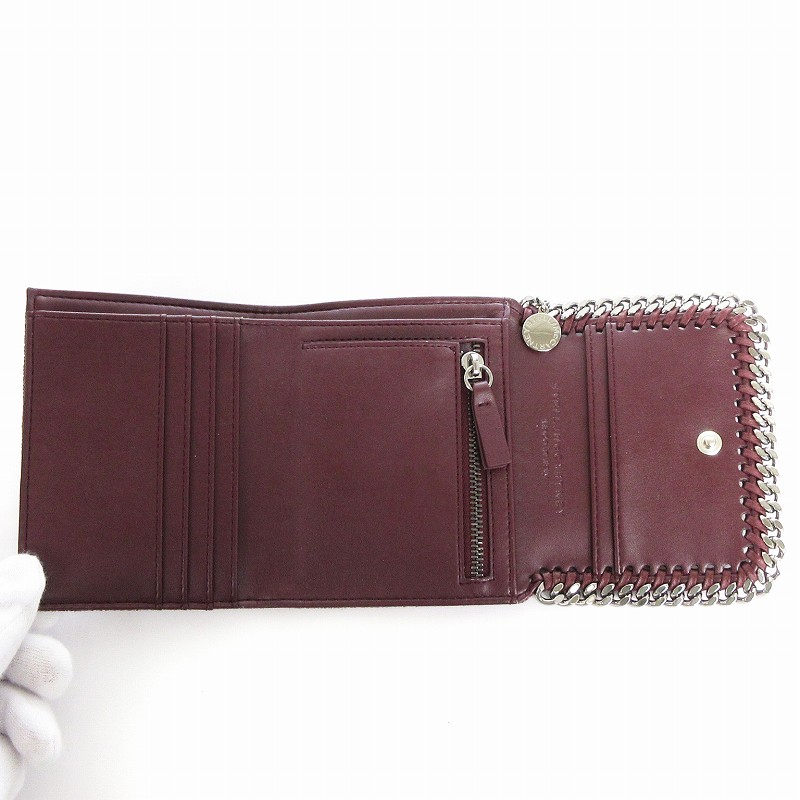 未使用品 ステラマッカートニー STELLA McCARTNEY ファラベラ スモール 