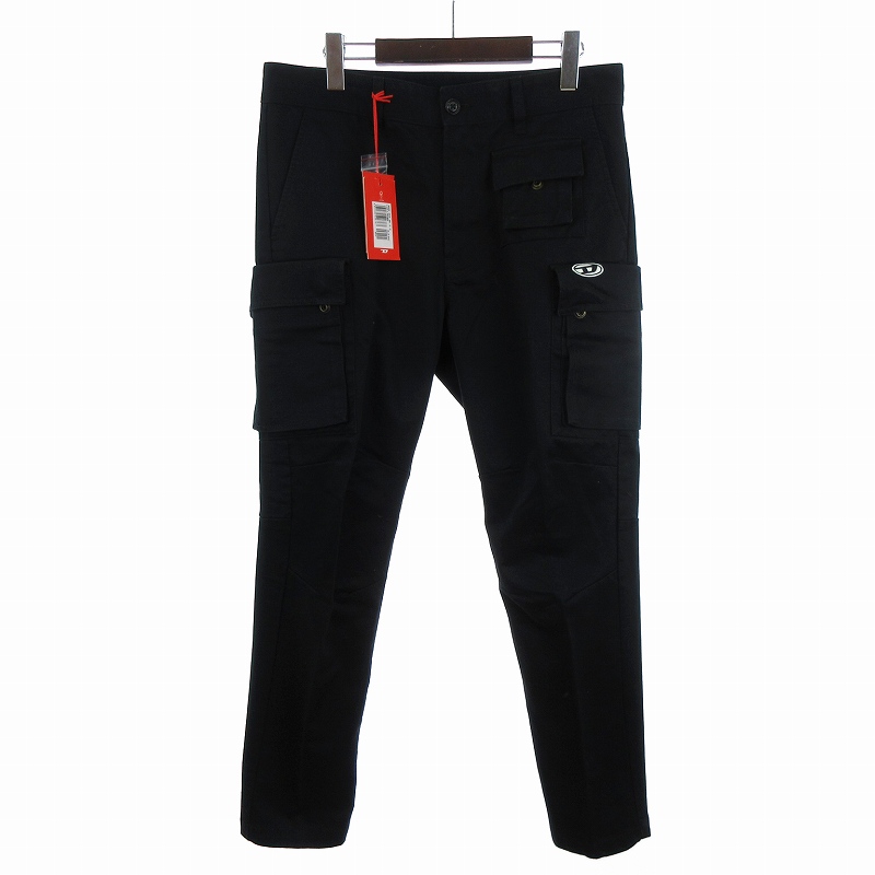 ディーゼル DIESEL カーゴパンツ DIESEL D-Sire-Cargo-Sデニム ディーゼル DIESEL カーゴパンツ DIESEL D-Sire-Cargo-Sデニム