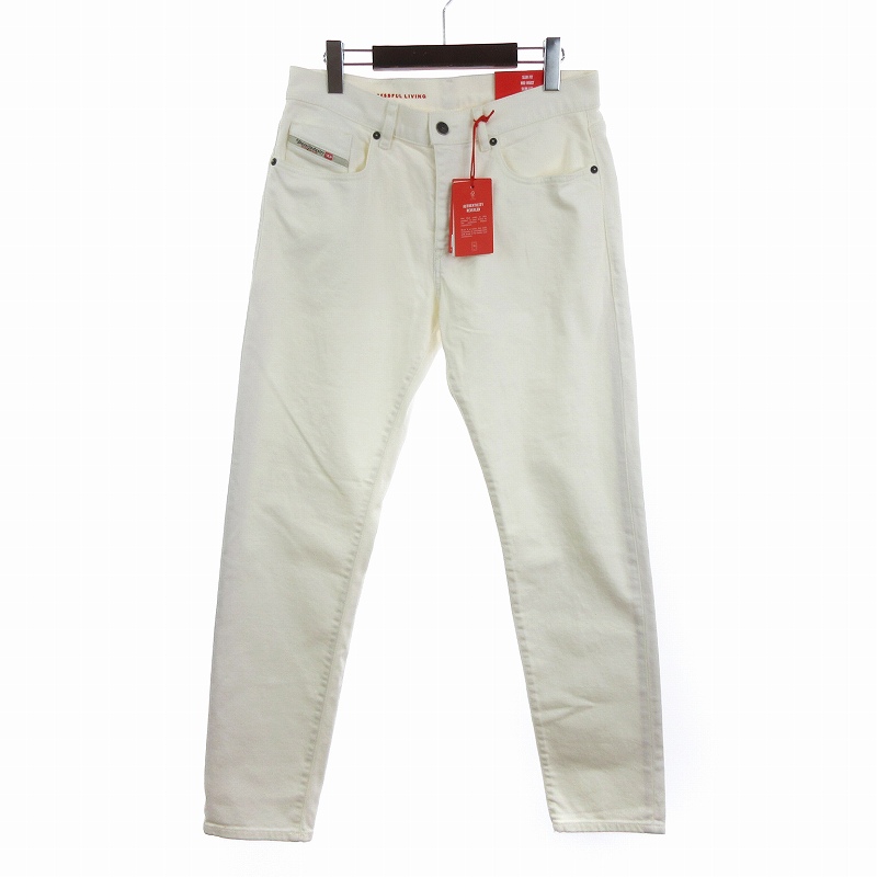 未使用品 ディーゼル DIESEL タグ付き 2019 D-STRUKT デニムパンツ 