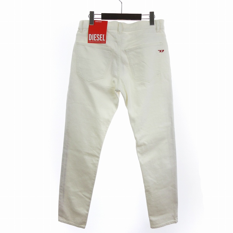 未使用品 ディーゼル DIESEL タグ付き 2019 D-STRUKT デニムパンツ 