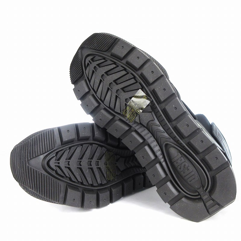 ディーゼル DIESEL ペンディオ PENDHIO ソックススニーカー ハイカット 