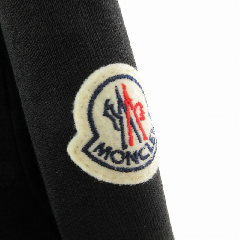 モンクレール MONCLER 22AW スウェット トレーナー 長袖 クルーネック 