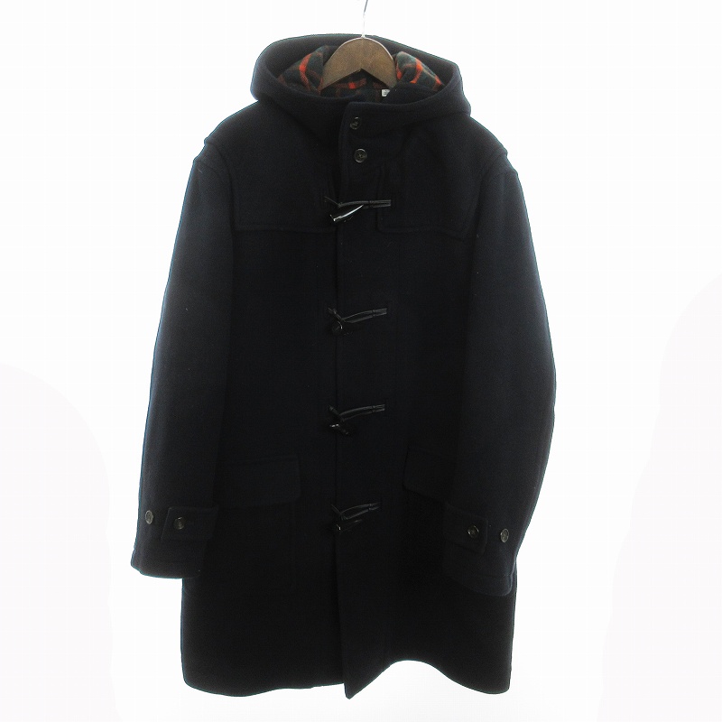 ユニクロ UNIQLO JW ANDERSON 20AW ダブルフェイス ダッフルコート 