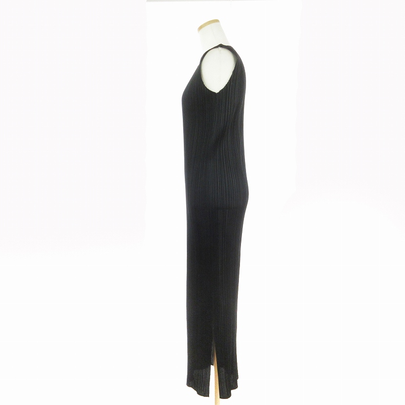 プリーツプリーズ PLEATS PLEASE 美品 イッセイミヤケ ワンピース  