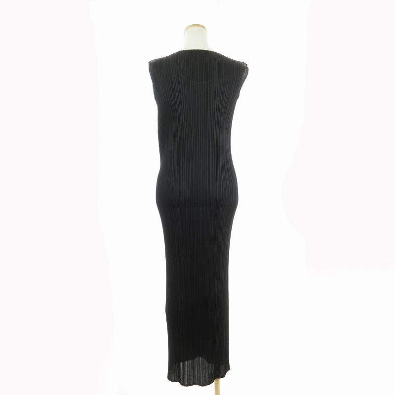 プリーツプリーズ PLEATS PLEASE 美品 イッセイミヤケ ワンピース  