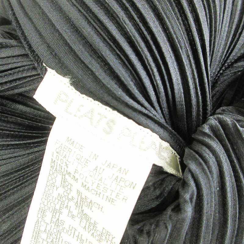 プリーツプリーズ PLEATS PLEASE 美品 イッセイミヤケ ワンピース 