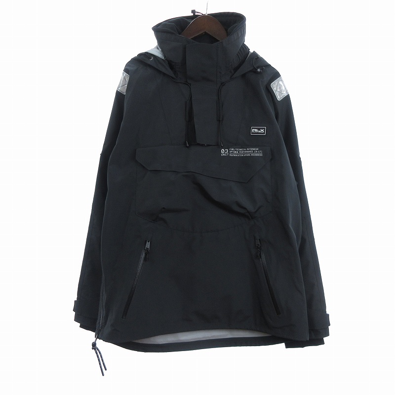 アールエルエックス ラルフローレン RLX RALPH LAUREN アノラック
