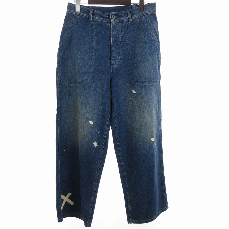 メゾンマルジェラ 1 Maison Margiela 1 美品 10 24SS ビンテージ  