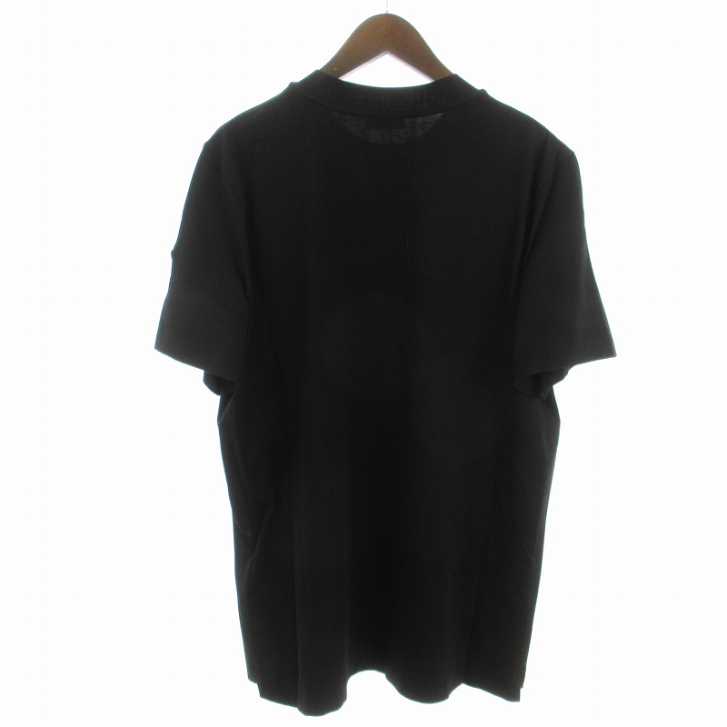 未使用品 モンクレール MONCLER タグ付き 24SS Logo print Tshirt T 