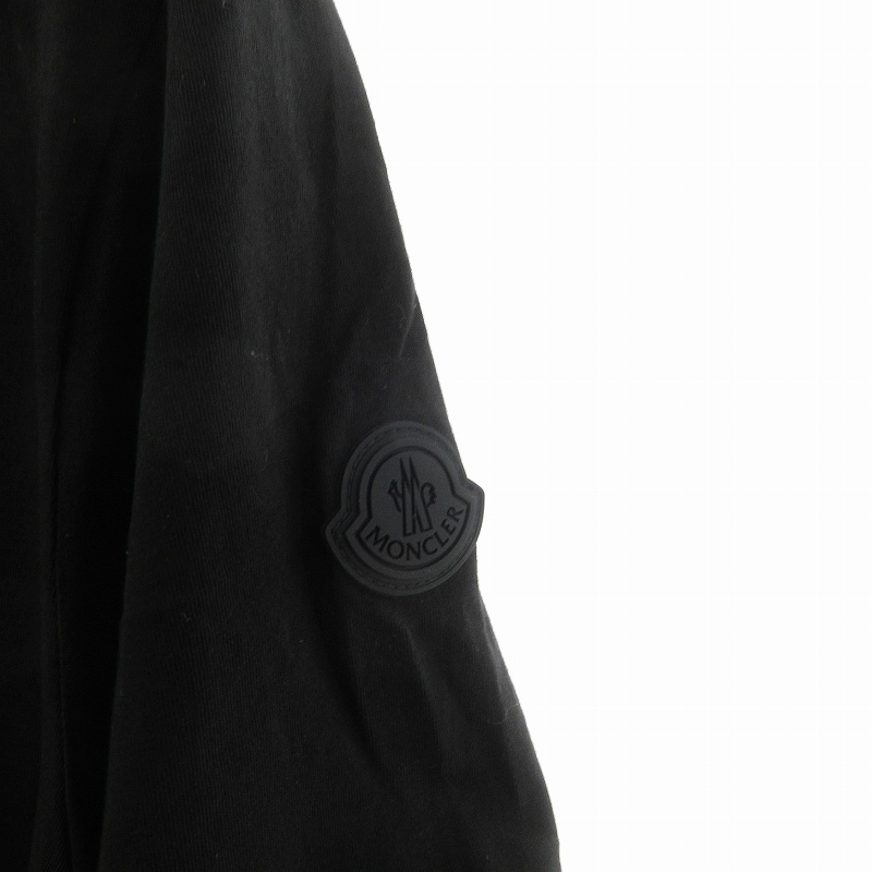 未使用品 モンクレール MONCLER タグ付き 24SS Logo print Tshirt T 