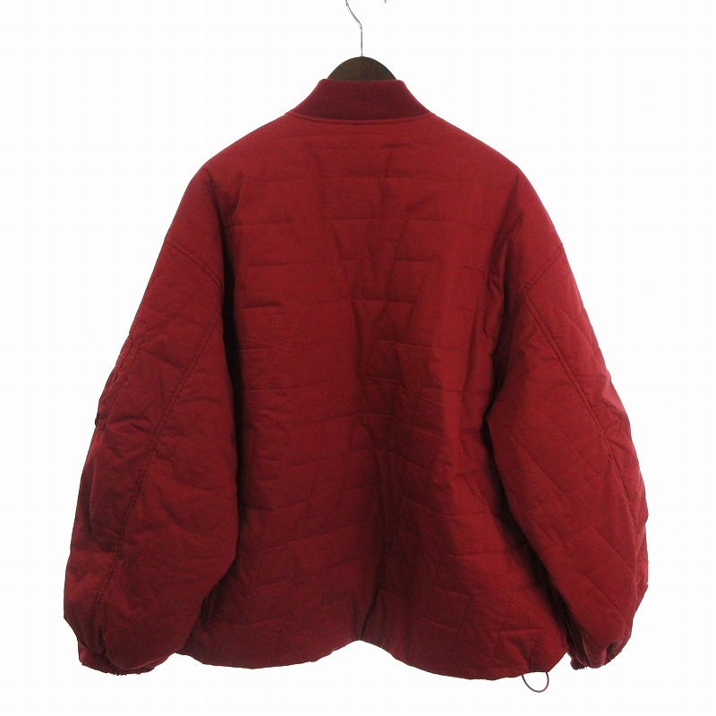 タイトブース TIGHTBOOTH TBPR T QUILTING JKT 中綿ジャケット 