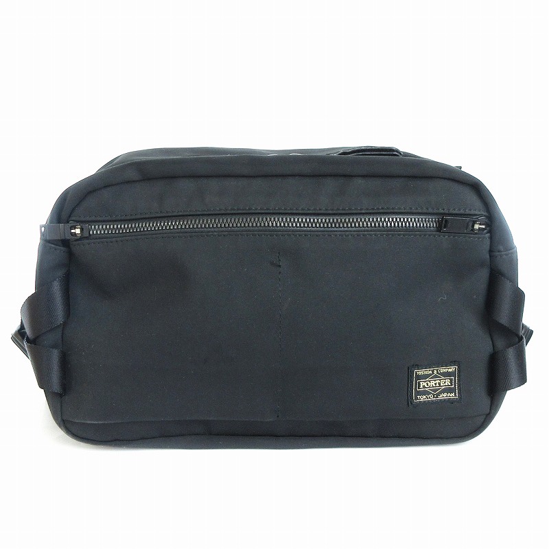 ポーター PORTER BEAUTY&YOUTH 別注 吉田カバン CITY WEST BAG 