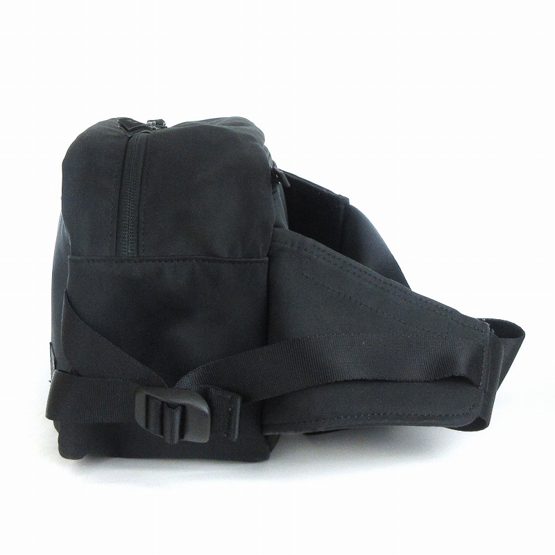 ビューティー&ユース限定コラボ/PORTERポーターシティウエストバッグ黒 別注】 ＜PORTER（ポーター）＞ CITY WEST BAG/バッグ