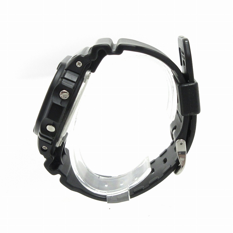 CASIO G-SHOCK ブラックデジタル腕時計 MHL.コラボ ORIGIN(G-SHOCK) G-SHOCK Gショック MHL. 限定モデル MARGARET