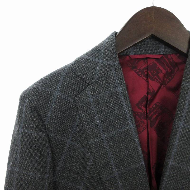 ヴィヴィアンウエストウッドマン Vivienne Westwood MAN 美品 スーツ 