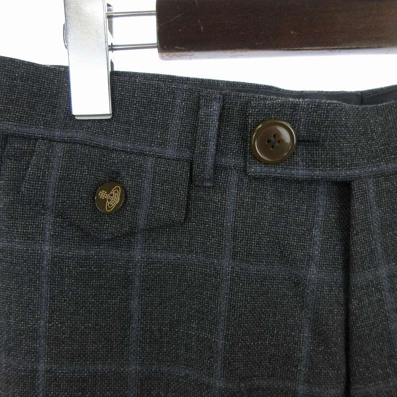 【美品】ヴィヴィアンウエストウッドマン 総柄テーラードジャケット サマーニット Vivienne Westwood MAN（ヴィヴィアンウエストウッドマン
