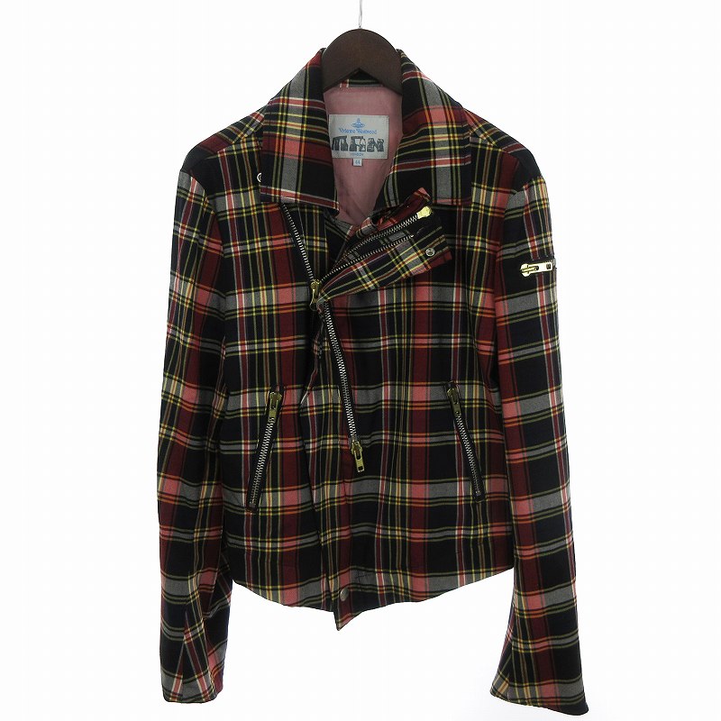 ヴィヴィアンウエストウッドマン Vivienne Westwood MAN ライダース 