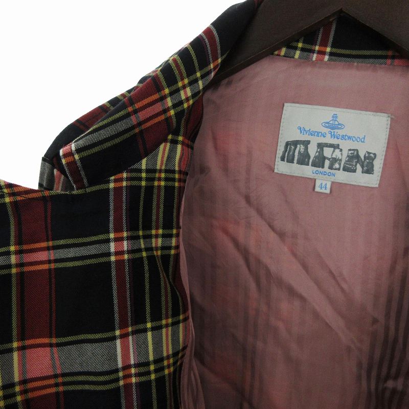 Vivienne Westwood MAN ライダース Vivienne Westwood MAN（ヴィヴィアンウエストウッドマン