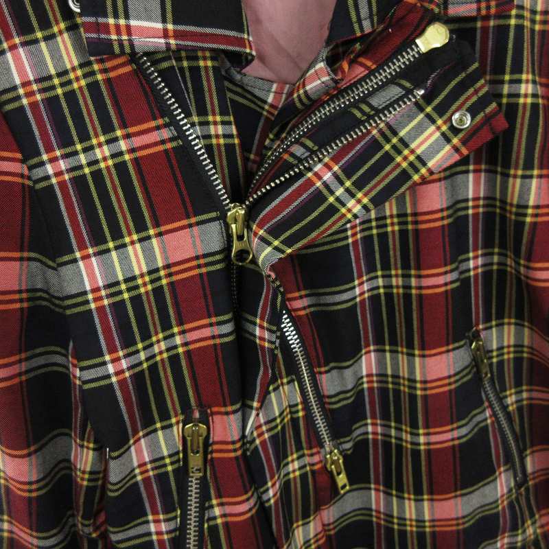 ヴィヴィアンウエストウッドマン Vivienne Westwood MAN ライダース