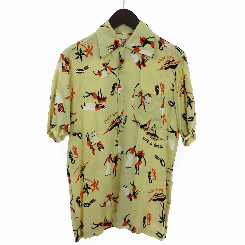 アロハブロッサム King&Queen KING&QUEEN / PINK | Aloha Blossom (MEN