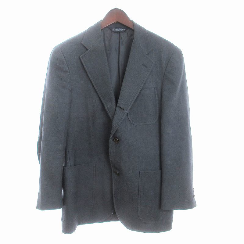 Brooks Brothers ゴートスエードジャケット Lサイズ Brooks Brothers ゴートスエードジャケット Lサイズ 新品Brooks