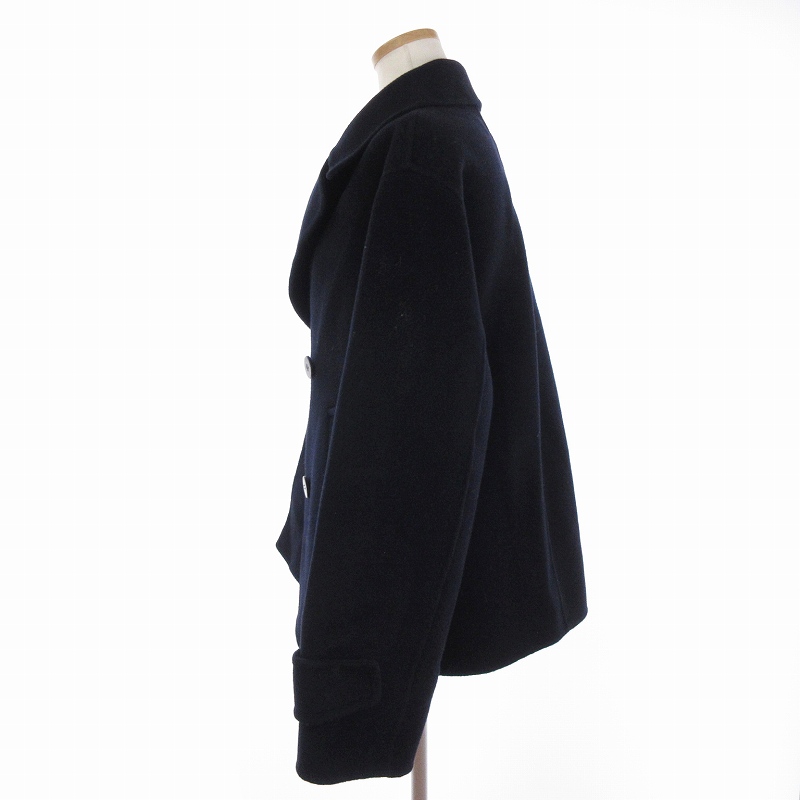 ギャルリーヴィー GALERIE VIE トゥモローランド 22AW ウールカシミヤ 