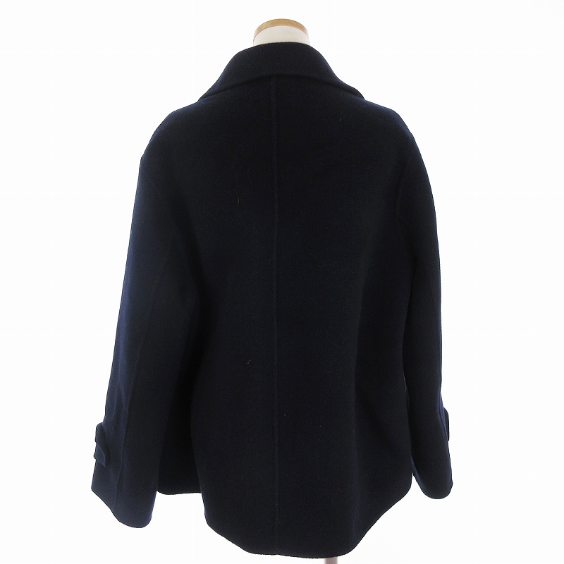 ギャルリーヴィー GALERIE VIE トゥモローランド 22AW ウールカシミヤ 
