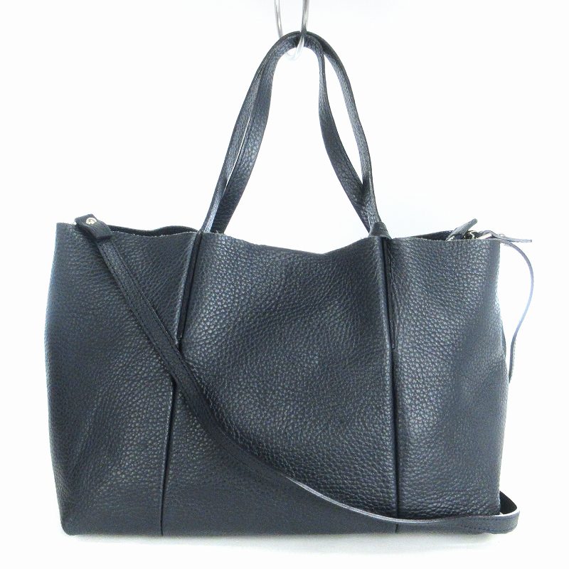 銀座かねまつ GINZA Kanematsu 美品 ショルダーバッグ トート 2WAY  